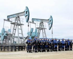 РД КМГ в 2014 году на 67% снизила чистую прибыль